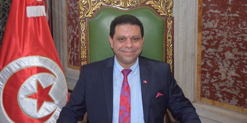 النائب في البرلمان رياض جيعدان لـ"الصباح":  المذكرة إعلان نوايا.. وأي مشروع اتفاقية دولية تعرض وجوبا على البرلمان